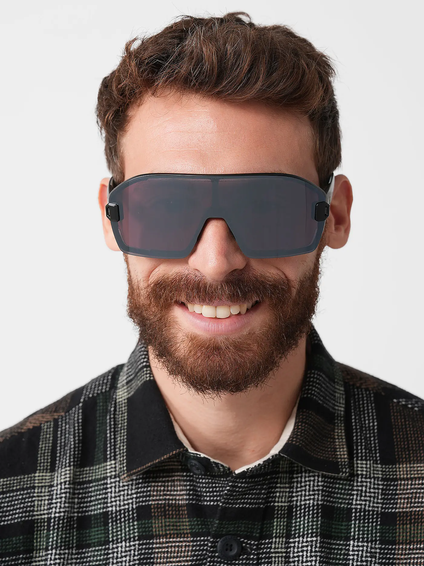 ALPINA | Herren Radbrille Bonfire Mag | 
